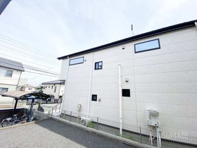 フローラの展望|バルコニーからの景色！