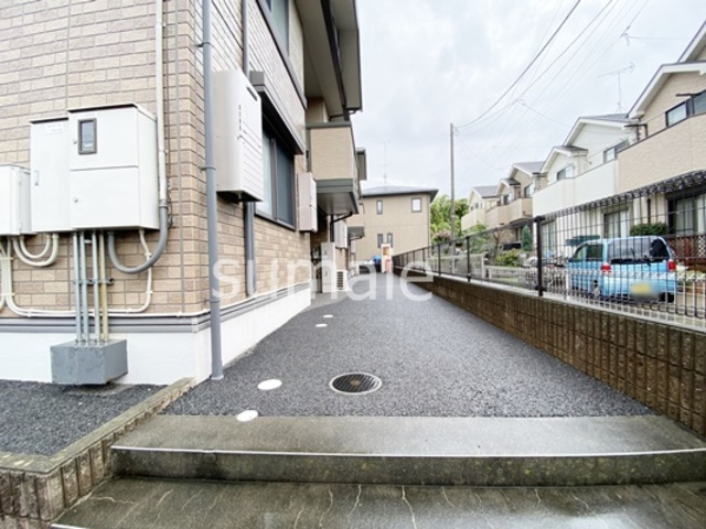 フローラのその他共用部分|エントランスロビー！