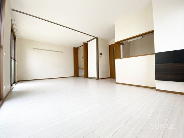 フローラの居間・リビング|11.5帖のLDK！