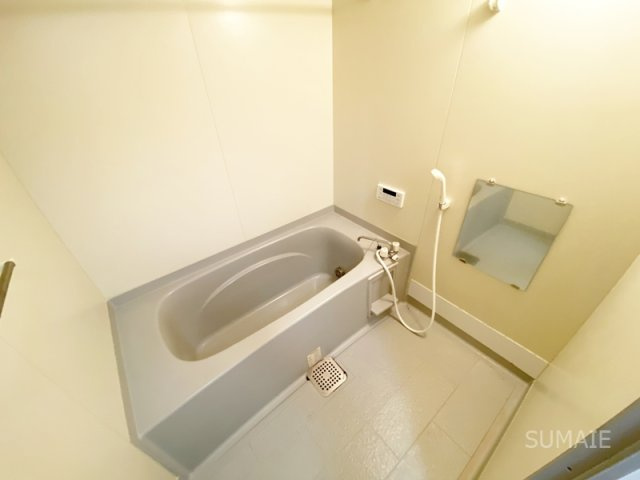 フローラの浴室|バスルーム！