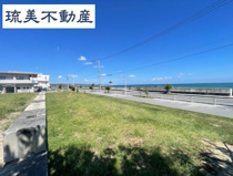 与那原町板良敷Ⅱオーシャンフロント（全2区画）1号地の画像