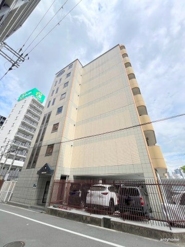 F難波南　仲介手数料無料の外観