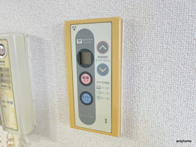 F難波南　仲介手数料無料の内装