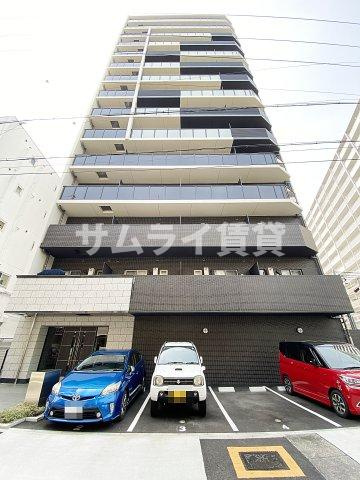 プレサンス鶴舞パークグラッド