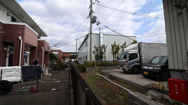 メゾンアムールの展望