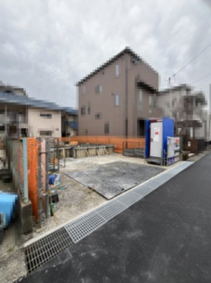【外観】 | 大津市際川3丁目1-10　新築戸建