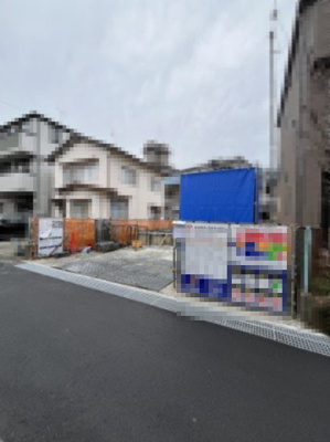 【外観】 | 大津市際川3丁目1-10　新築戸建