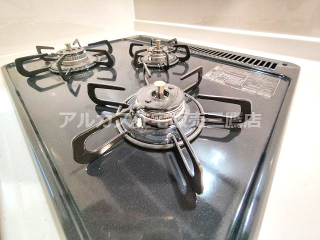 【内覧動画公開中！】中央線 三鷹駅 12分 新築戸建 武蔵野市八幡町1丁目のキッチン