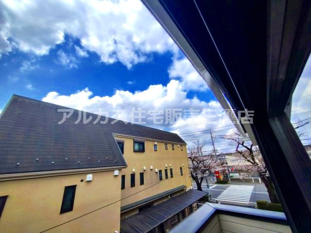 【内覧動画公開中！】中央線 三鷹駅 12分 新築戸建 武蔵野市八幡町1丁目の展望