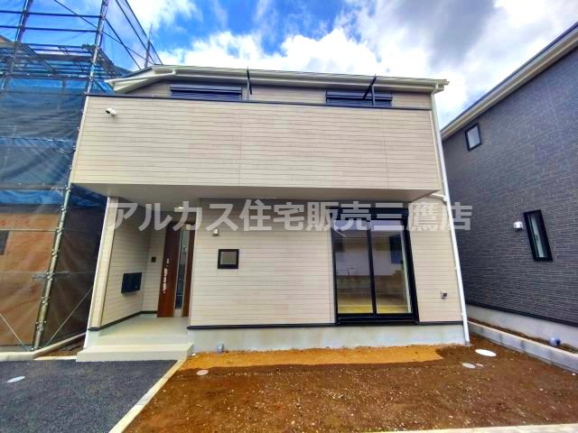 【内覧動画公開中！】中央線 三鷹駅 12分 新築戸建 武蔵野市八幡町1丁目のその他