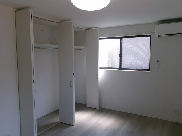 ラフイール西明石の収納