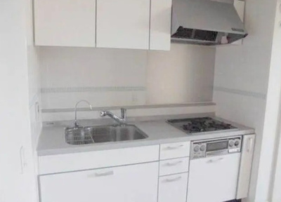 【キッチン】 | ライオンズシティ錦糸町北斎通り