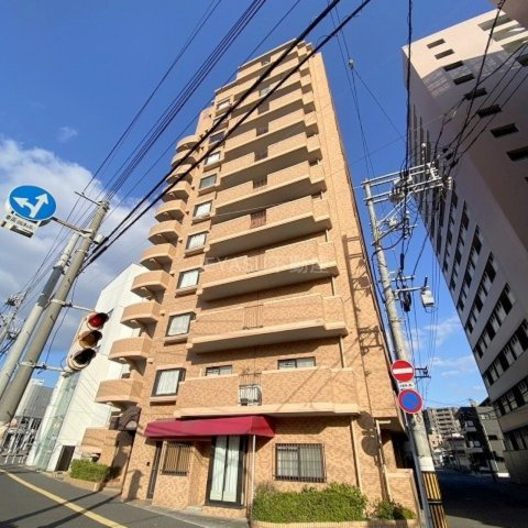 ライオンズマンション平和大通り第2