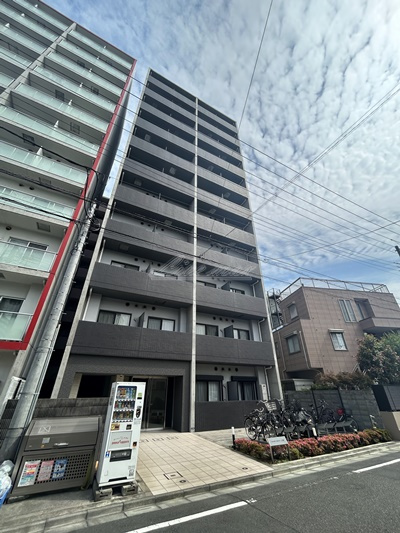 【外観】メイクスデザイン川崎 