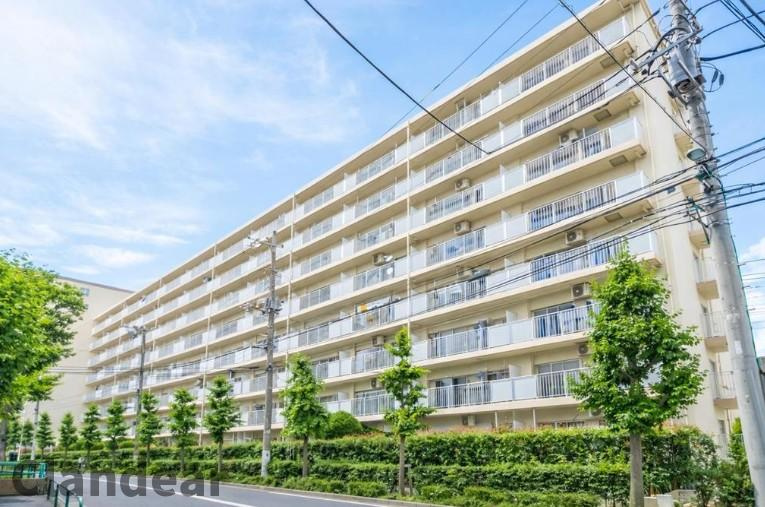 コープ野村梅島