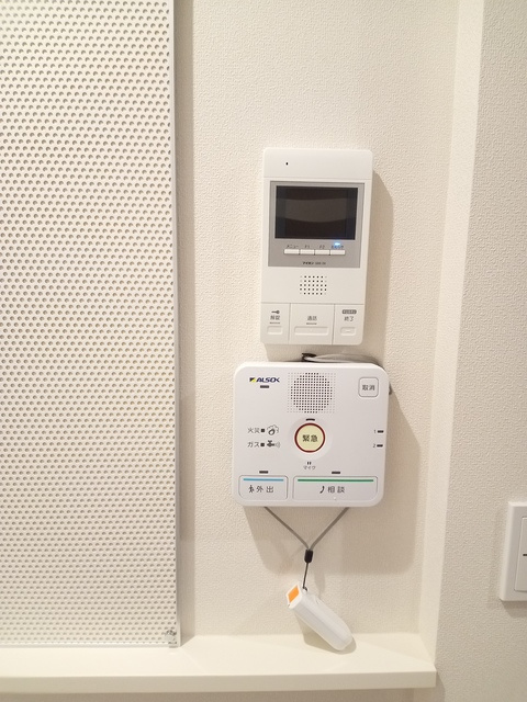 （シニア限定）ヴィレッジ高円寺南のセキュリティ|24時間緊急駆け付けサービス