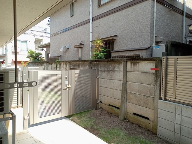 （シニア限定）ヴィレッジ高円寺南の展望|閑静な住宅街にあります