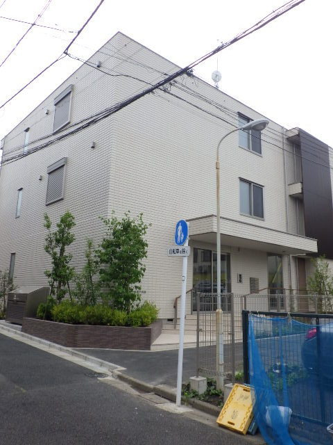 （シニア限定）ヴィレッジ高円寺南の外観|★シニア向け賃貸住宅ヘーベルVillage★