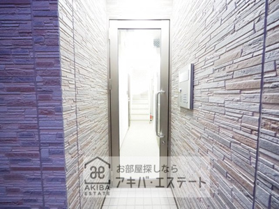 【エントランス】 | パシャ北千住