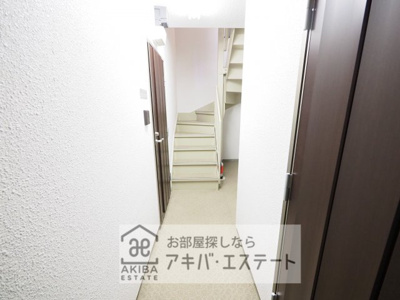 【ロビー】 | パシャ北千住