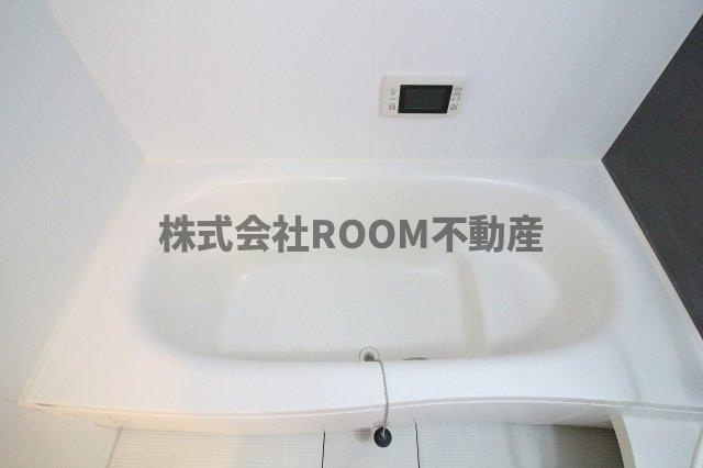 マール・ビビの浴室|ゆったり過ごせるお風呂です