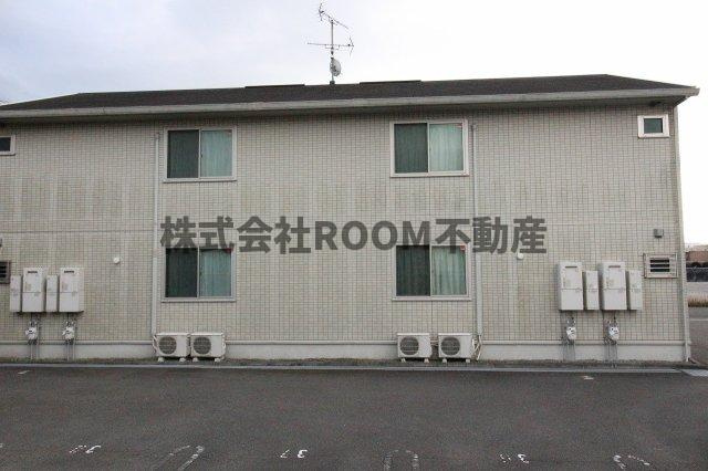 マール・ビビの外観|外観は落ち着いています