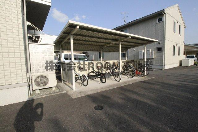 マール・ビビのその他共用部分