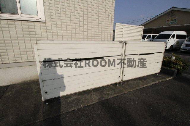 マール・ビビのその他共用部分