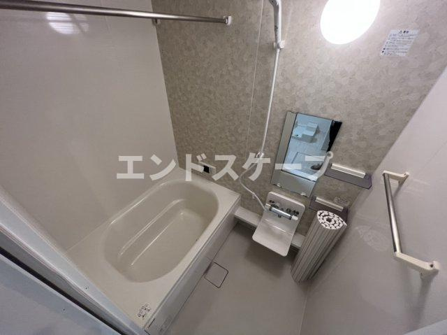 リビオンＨ＆Ｍ　Ⅱの浴室|高崎、前橋エリアのお部屋探しはエンドスケープまで！お客様の理想お聞かせ下さい♪