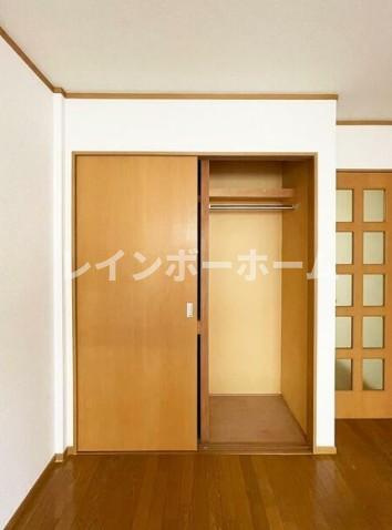 サンシャイン・バレーの収納