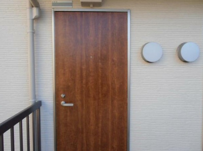 【玄関】 | エスポワール中延