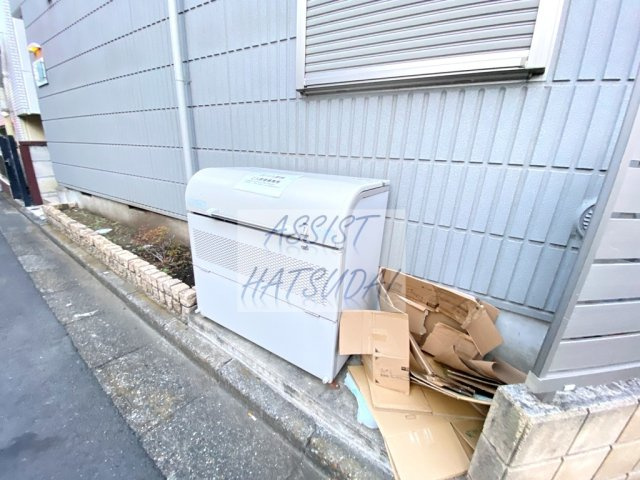 ソレイユ若林のその他共用部分