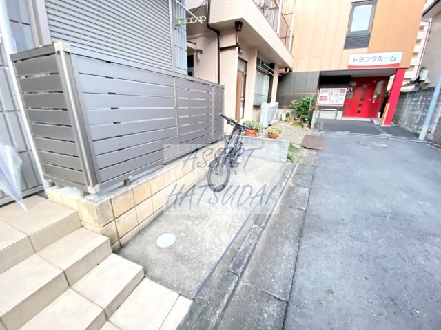 ソレイユ若林のその他共用部分