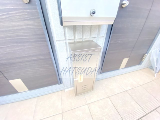 ソレイユ若林のその他