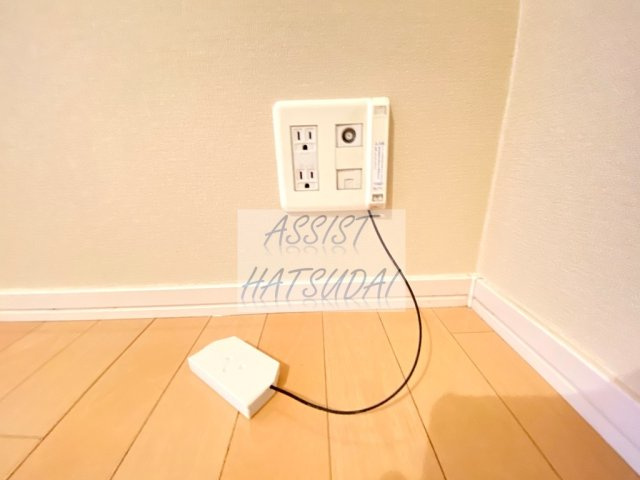 ソレイユ若林の設備