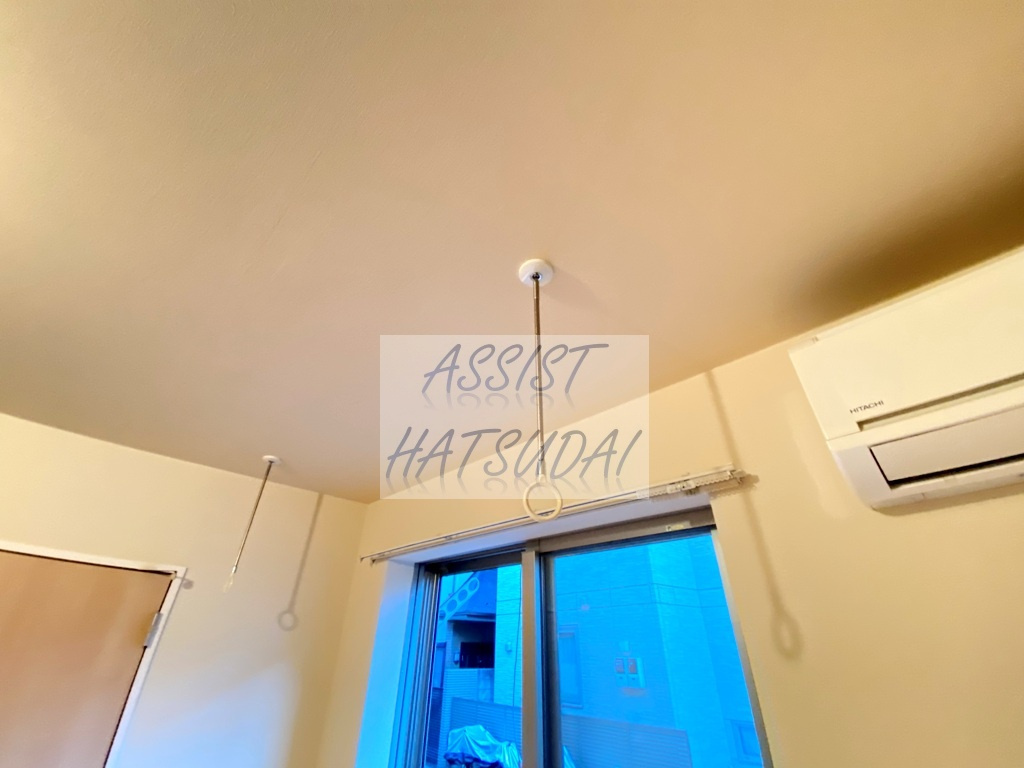 ソレイユ若林の設備