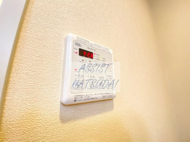 ソレイユ若林の設備