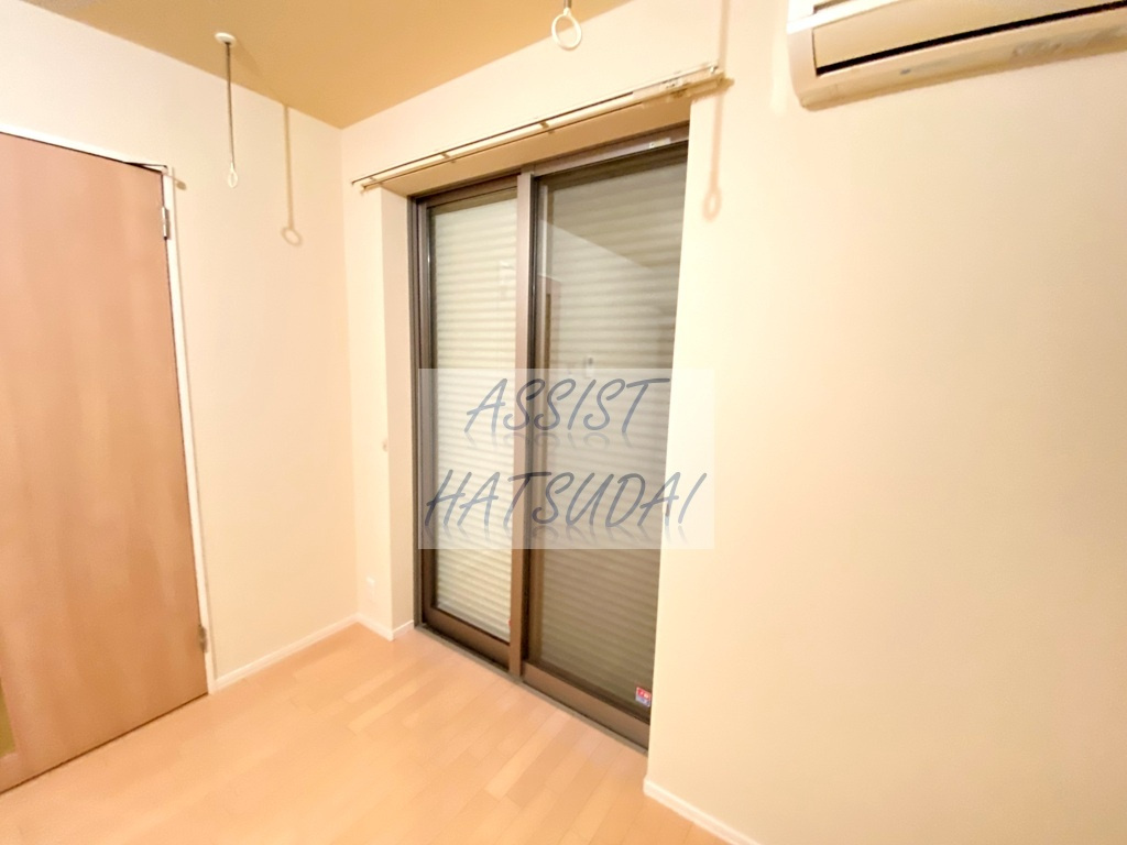 ソレイユ若林の居間・リビング