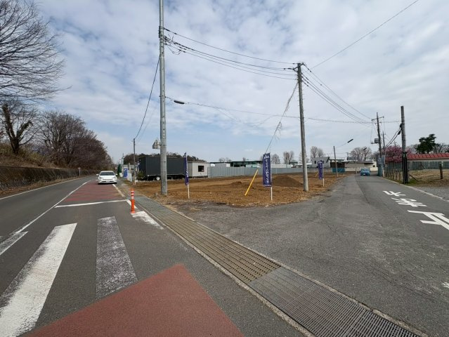 鶴ヶ島市三ツ木　資材置場用地　圏央道『鶴ヶ島IC』車で3分　の周辺