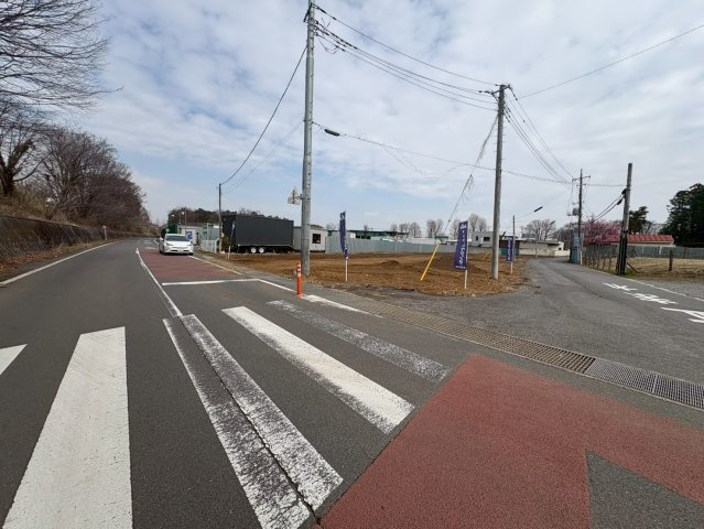 鶴ヶ島市三ツ木　資材置場用地　圏央道『鶴ヶ島IC』車で3分　のその他
