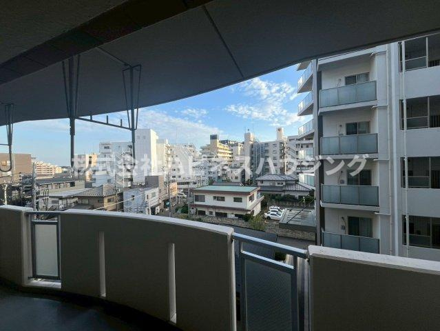 アーバンパーク柏の展望