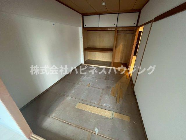 アーバンパーク柏の和室