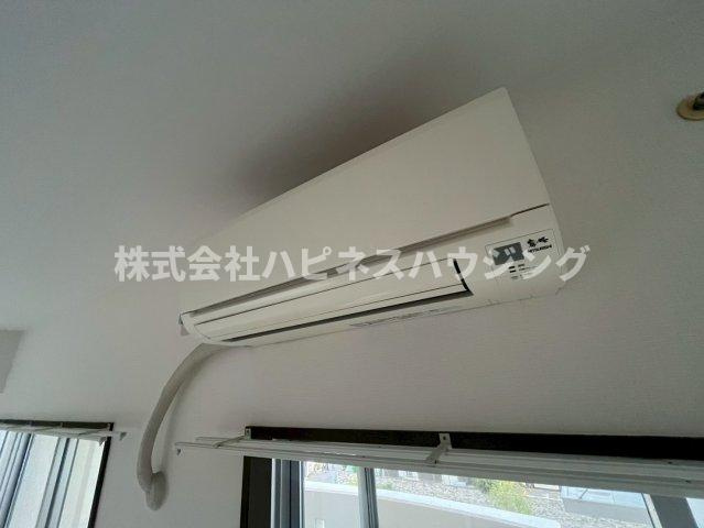 アーバンパーク柏の設備