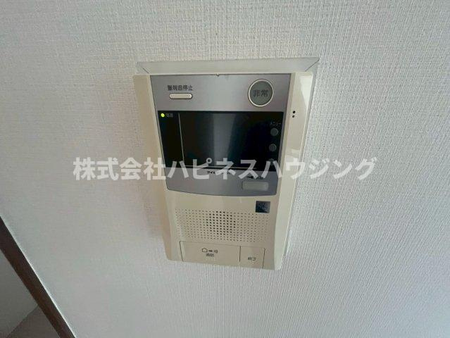 アーバンパーク柏のセキュリティ
