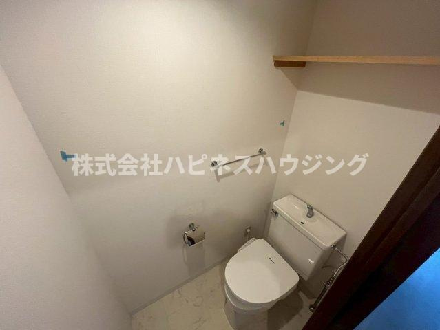アーバンパーク柏のトイレ