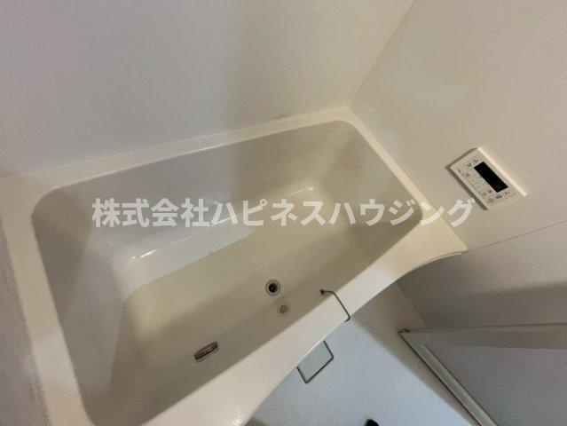 アーバンパーク柏の浴室