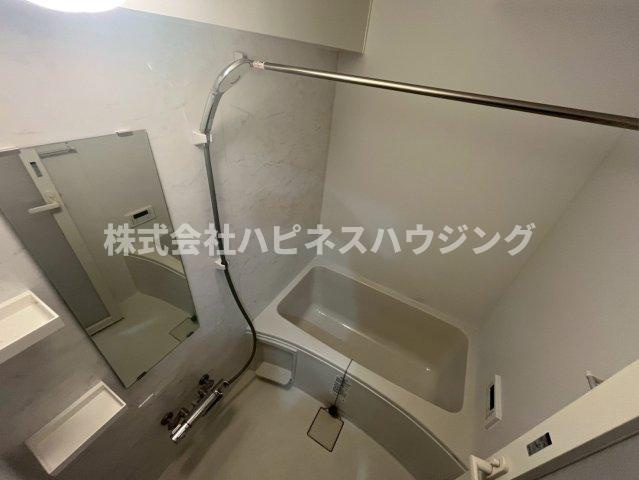 アーバンパーク柏の浴室