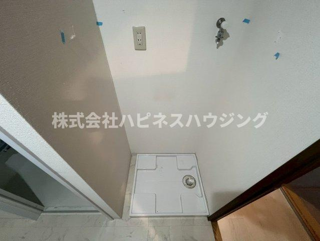 アーバンパーク柏の洗面所