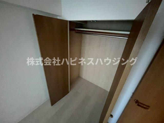 アーバンパーク柏の収納