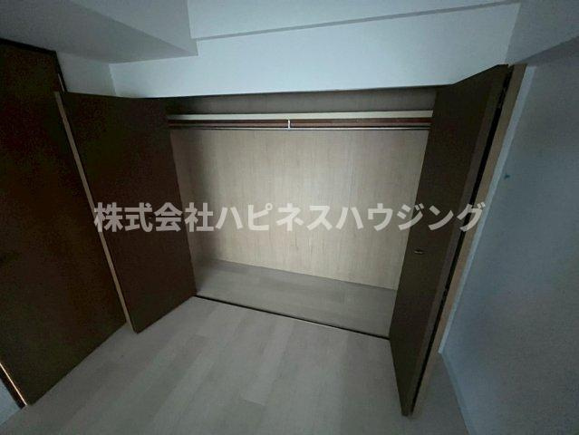 アーバンパーク柏の収納
